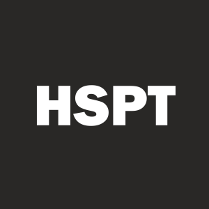 Stock HSPT logo