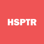 HSPTR Stock Logo