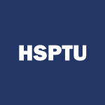 HSPTU Stock Logo