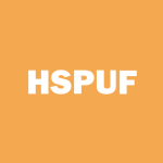 HSPUF Stock Logo