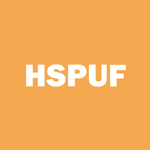 Stock HSPUF logo