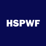 HSPWF Stock Logo