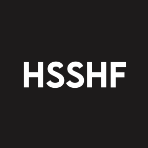 Stock HSSHF logo