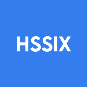Stock HSSIX logo