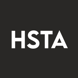 Stock HSTA logo