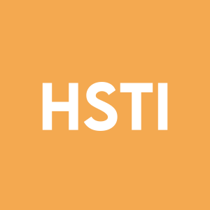 Stock HSTI logo