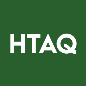 Stock HTAQ logo