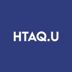 HTAQ.U Stock Logo