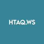 HTAQ.WS Stock Logo