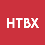 HTBX Stock Logo