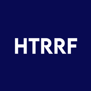 Stock HTRRF logo
