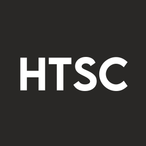Stock HTSC logo
