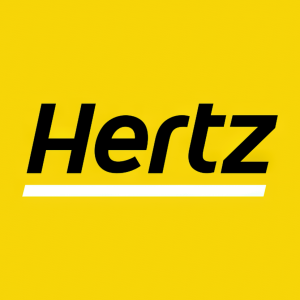 Stock HTZ logo