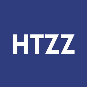 Stock HTZZ logo