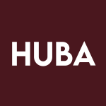 HUBA Stock Logo