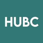 HUBC Stock Logo