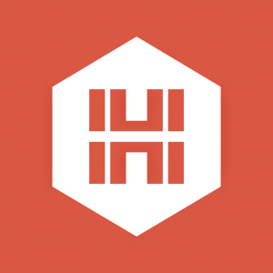Stock HUBG logo