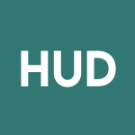 HUD Stock Logo