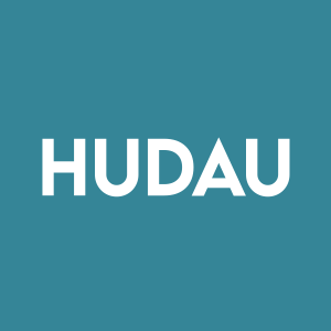 Stock HUDAU logo