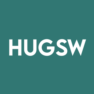 Stock HUGSW logo