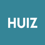 HUIZ Stock Logo