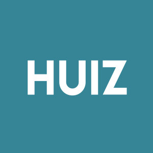 Stock HUIZ logo