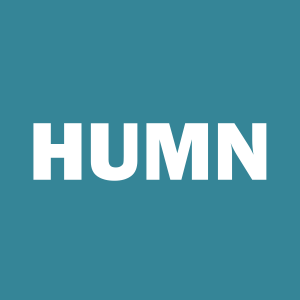 Stock HUMN logo