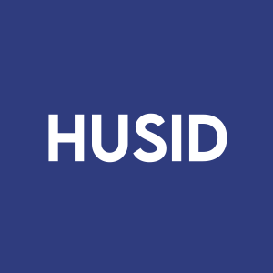 Stock HUSID logo