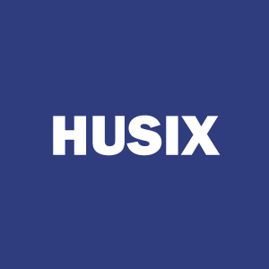 Stock HUSIX logo