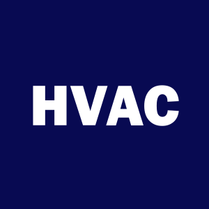 Stock HVAC logo