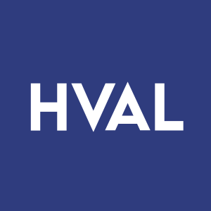 Stock HVAL logo