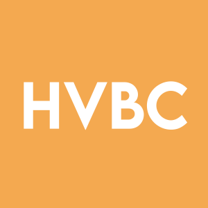 Stock HVBC logo