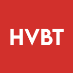 HVBT Stock Logo