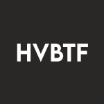 HVBTF Stock Logo