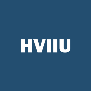 Stock HVIIU logo