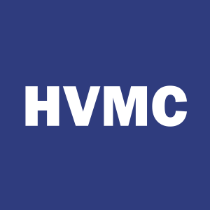 Stock HVMC logo
