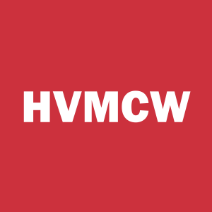 Stock HVMCW logo