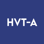 HVT-A Stock Logo