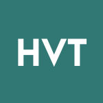 HVT Stock Logo