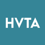 HVTA Stock Logo
