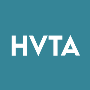 Stock HVTA logo