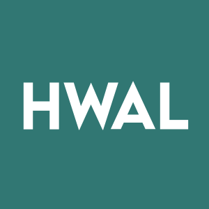 Stock HWAL logo