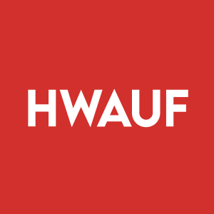 Stock HWAUF logo
