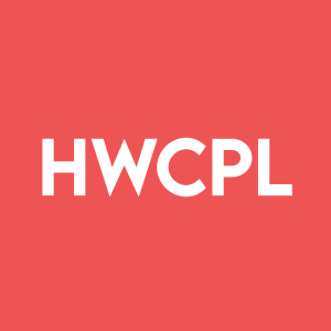 Stock HWCPL logo