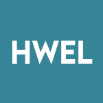 HWEL Stock Logo