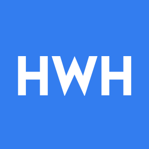 Stock HWH logo