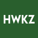 HWKZ Stock Logo