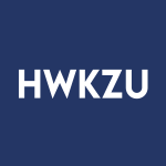 HWKZU Stock Logo