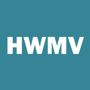 Stock HWMV logo