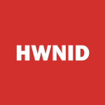 HWNID Stock Logo